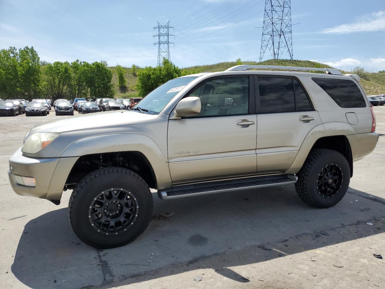 2003 TOYOTA 4Runner