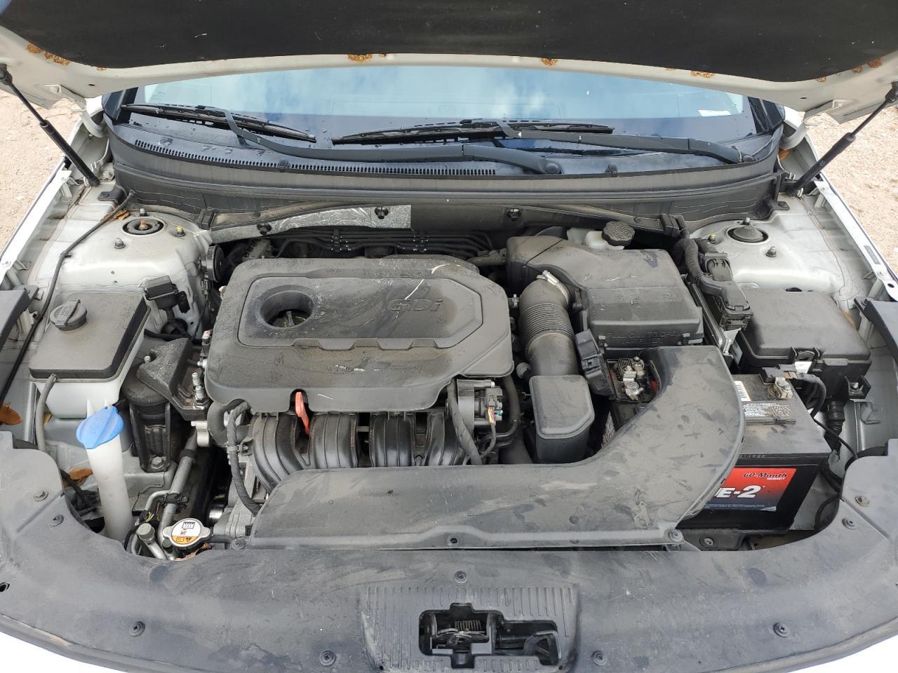 2015 HYUNDAI SONATA