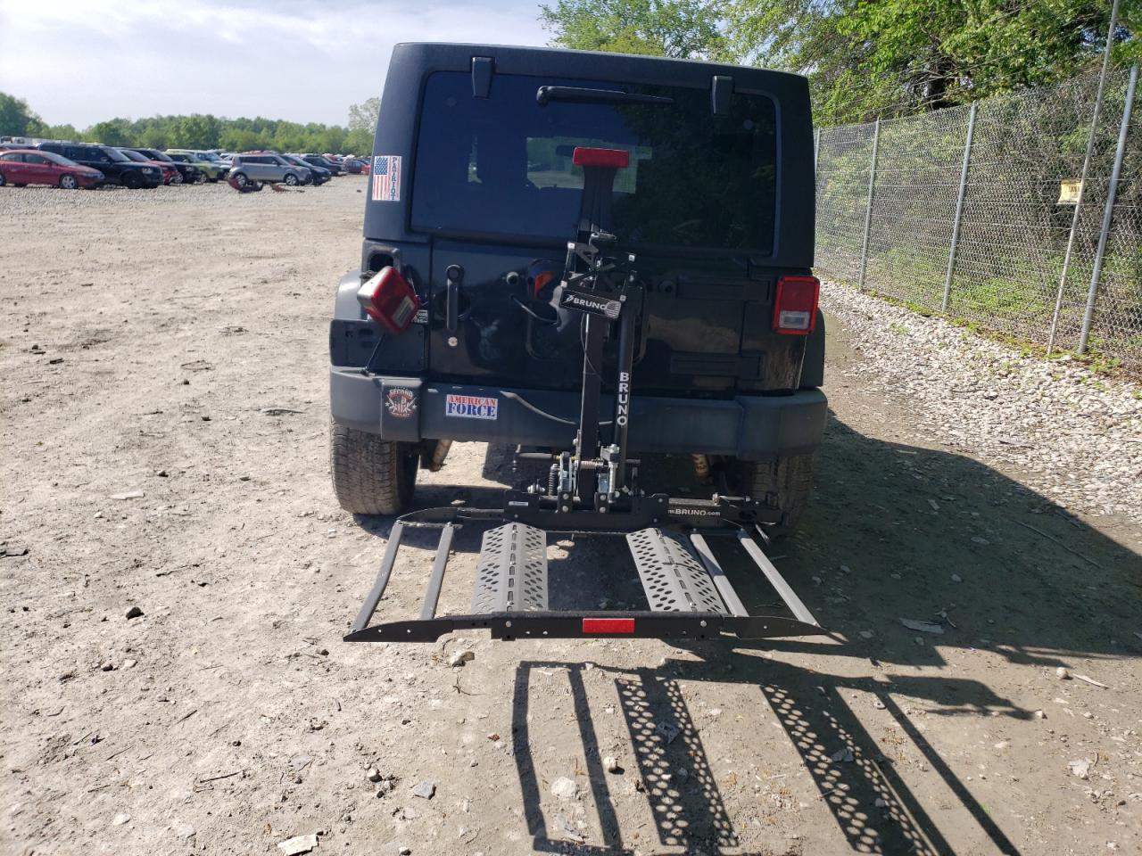 2007 JEEP WRANGLER