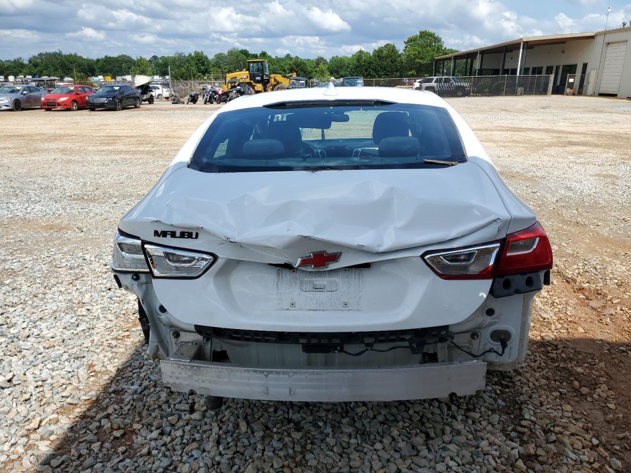 2016 CHEVROLET MALIBU