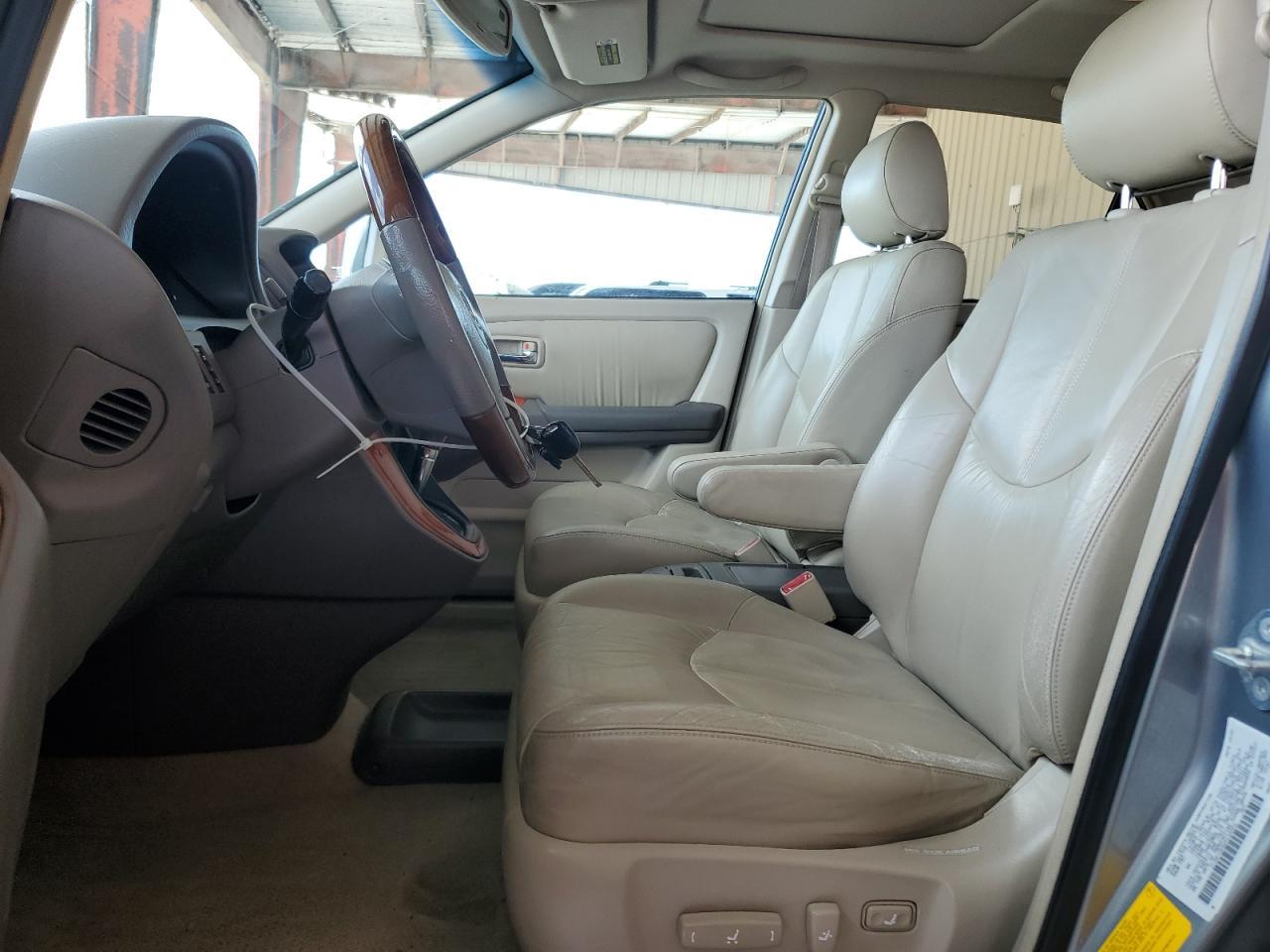 2002 LEXUS Rx 300