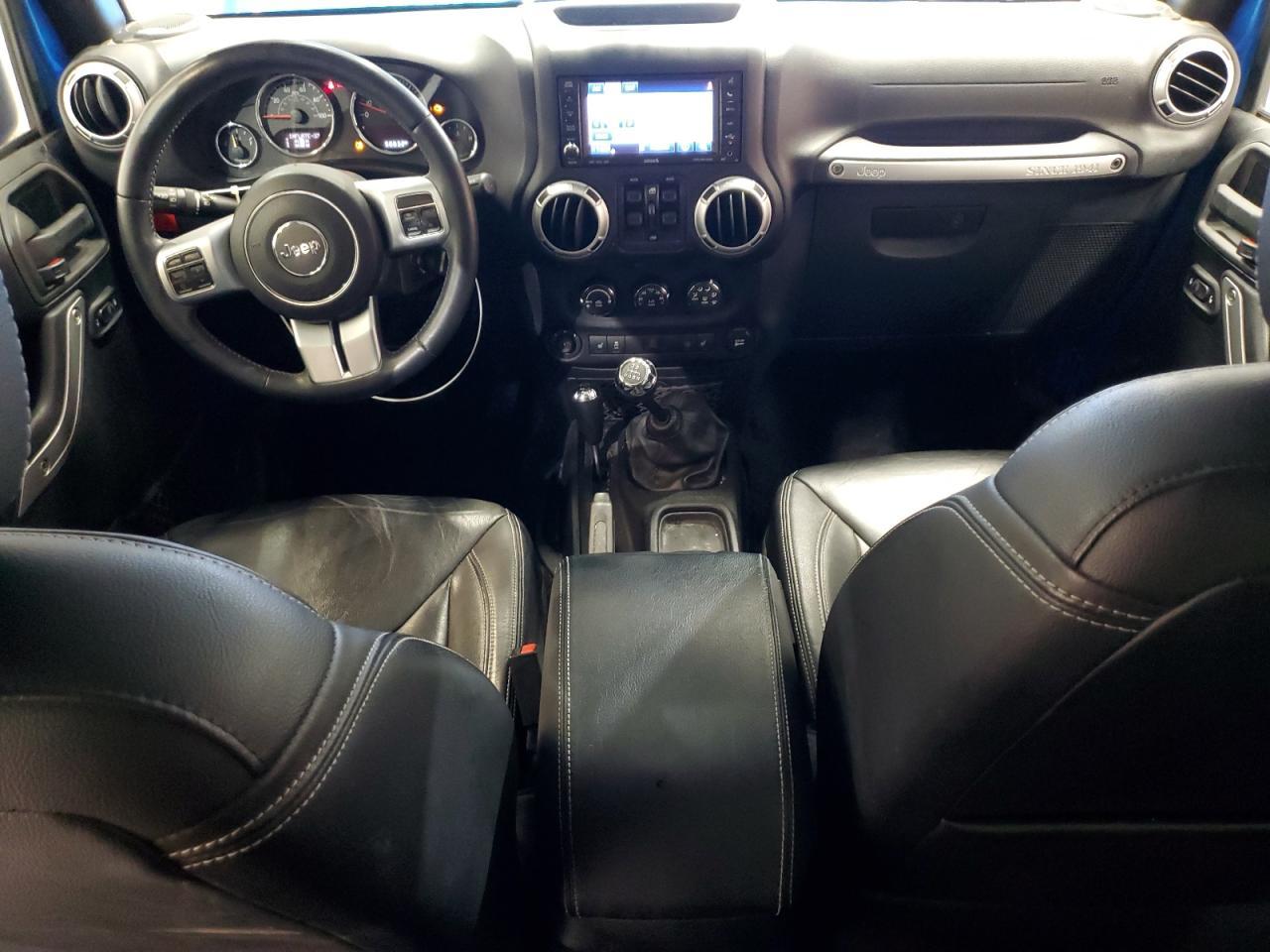 2015 JEEP WRANGLER