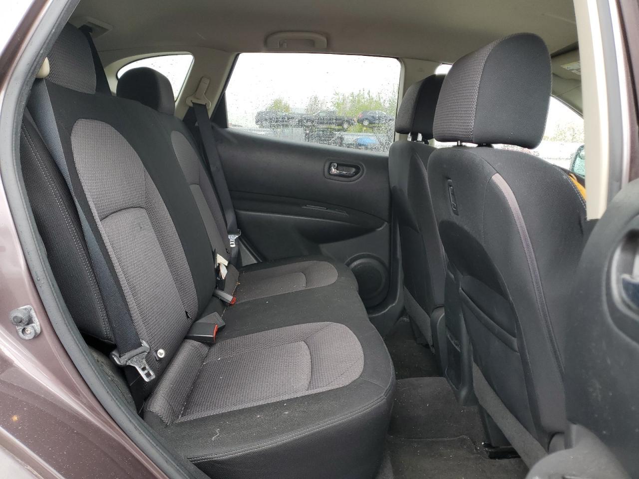 2008 NISSAN ROGUE