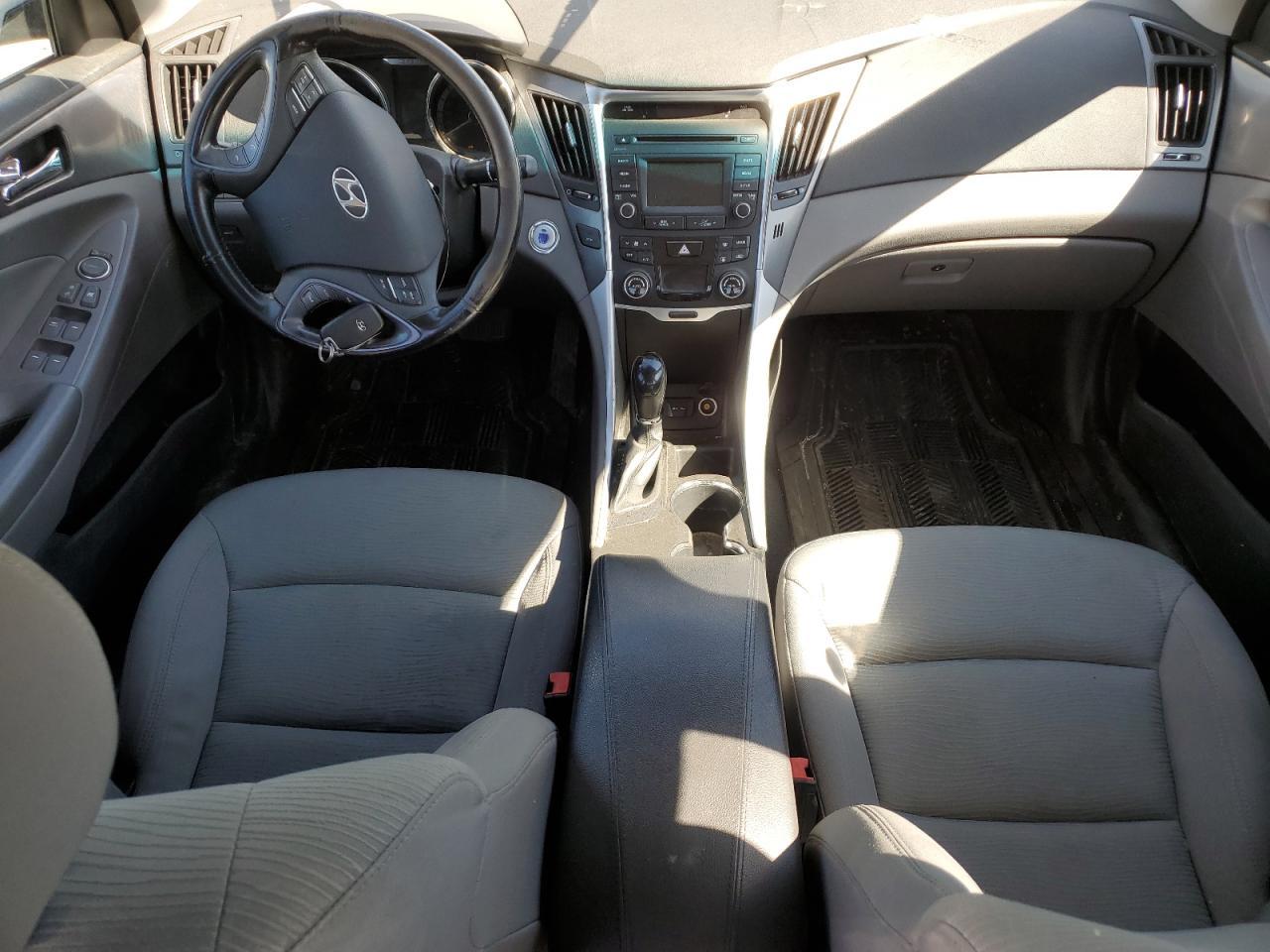2015 HYUNDAI SONATA