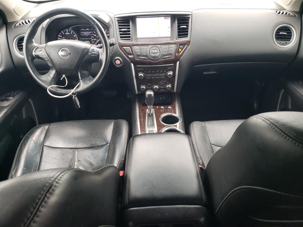 2014 NISSAN PATHFINDER