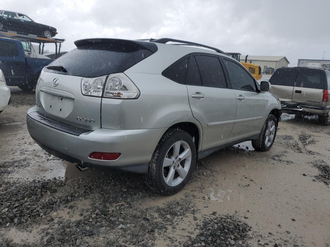 2007 LEXUS RX 350