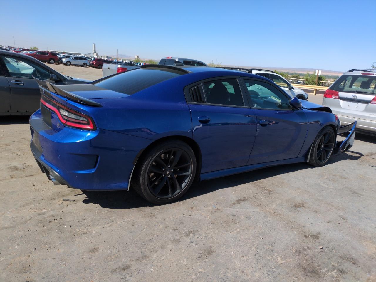 2019 DODGE CHARGER