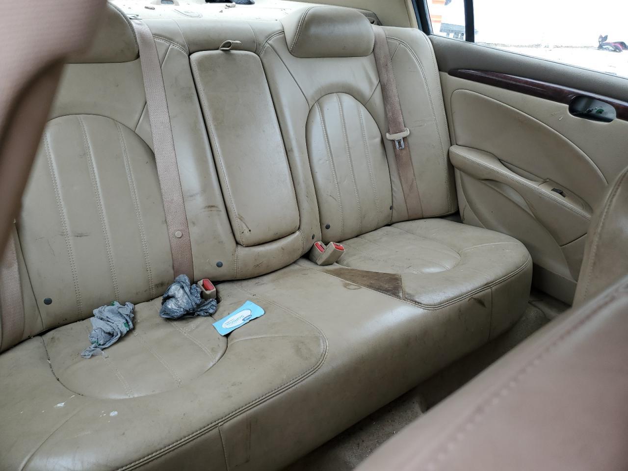 2006 BUICK Lucerne