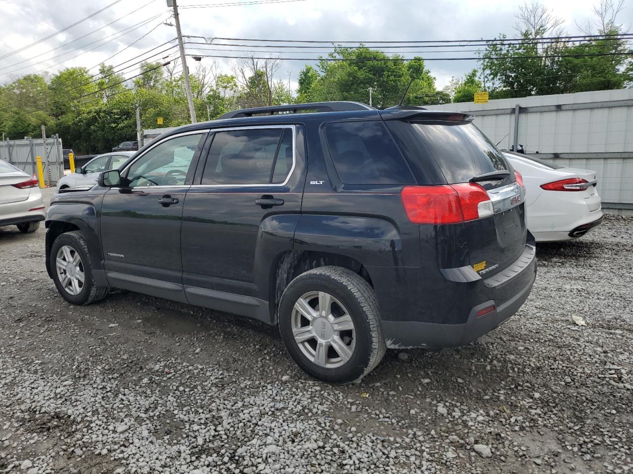 2014 GMC Terrain