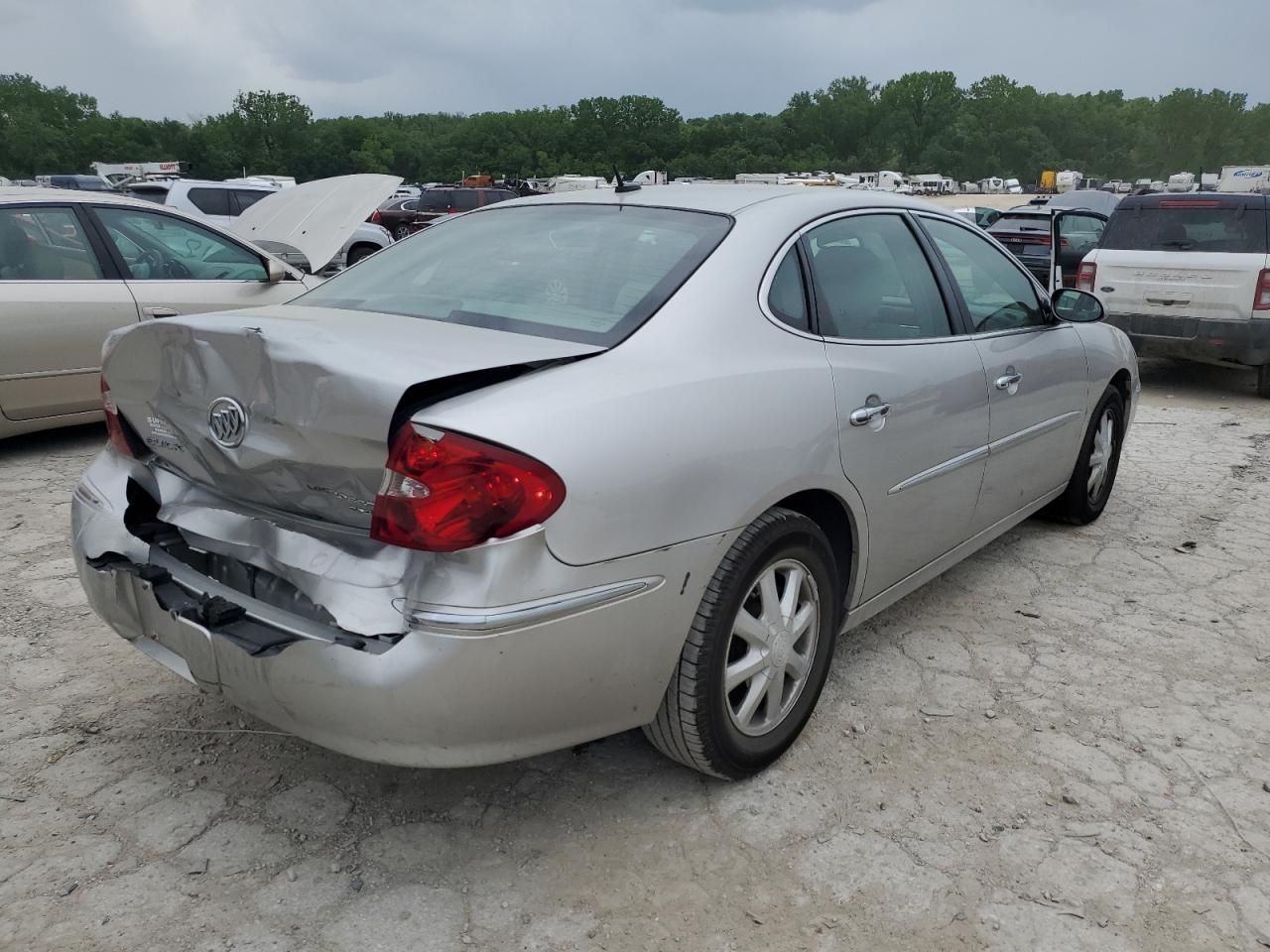 2006 BUICK LACROSSE