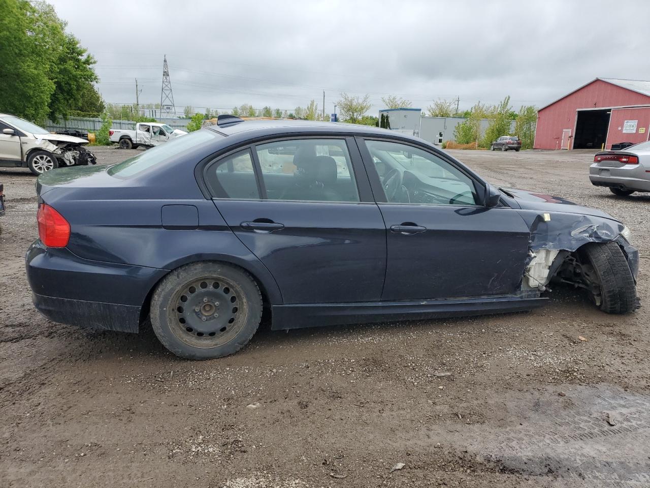 2009 BMW 3 SERIES