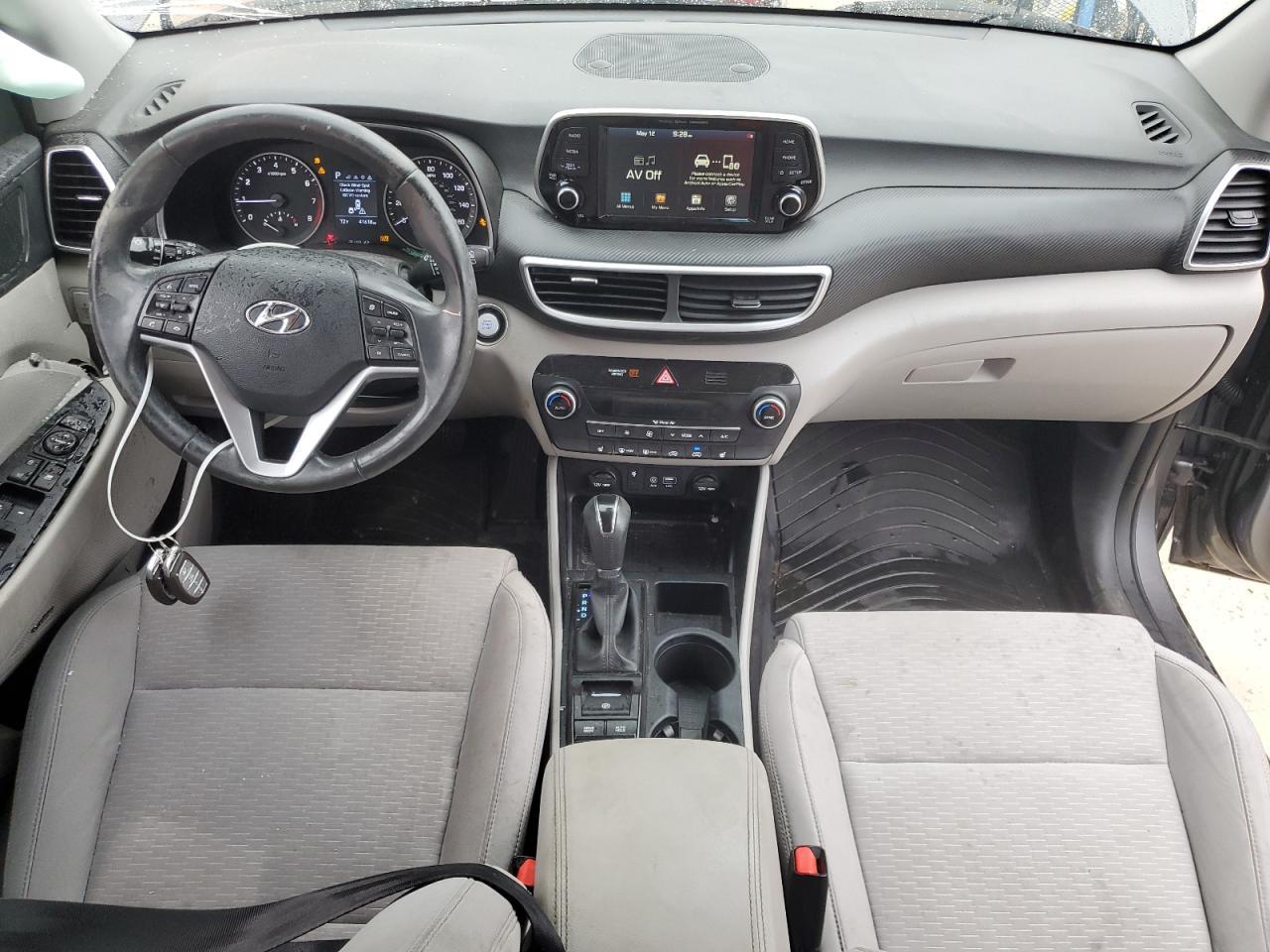 2021 HYUNDAI TUCSON