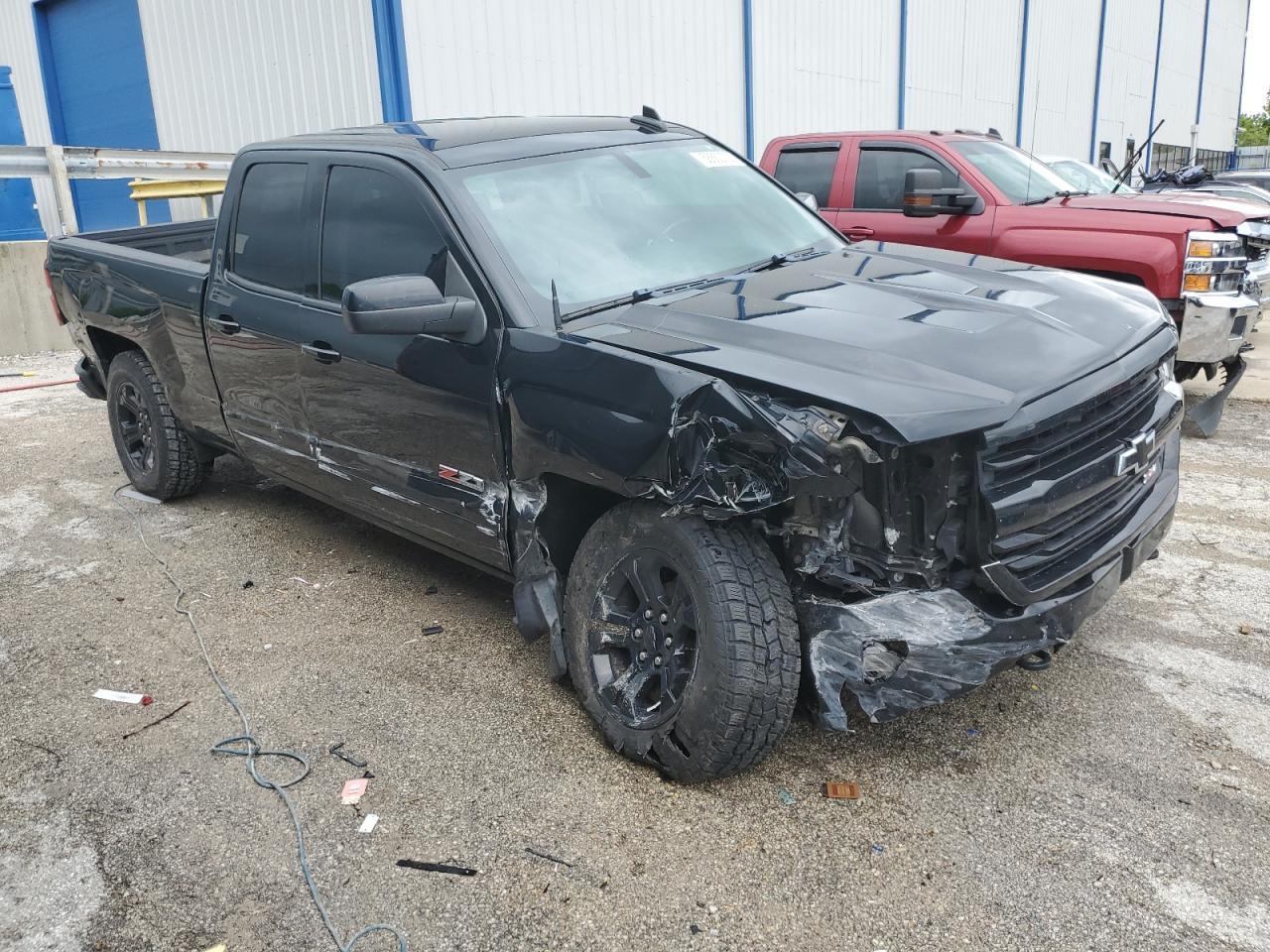 2019 CHEVROLET Silverado