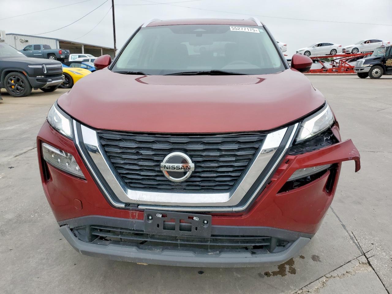 2021 NISSAN ROGUE