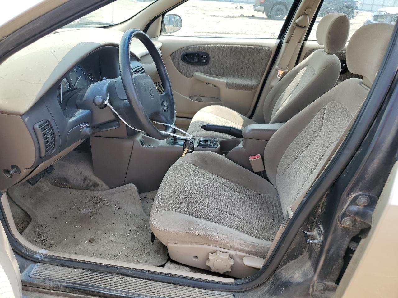 2001 SATURN Sl2