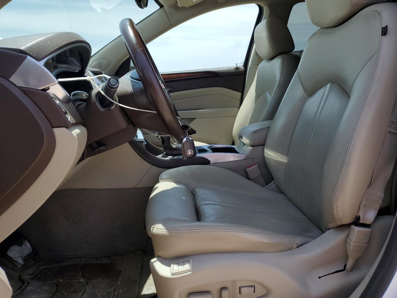 2015 CADILLAC SRX
