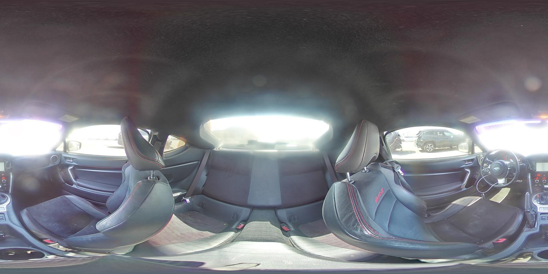 2017 SUBARU BRZ