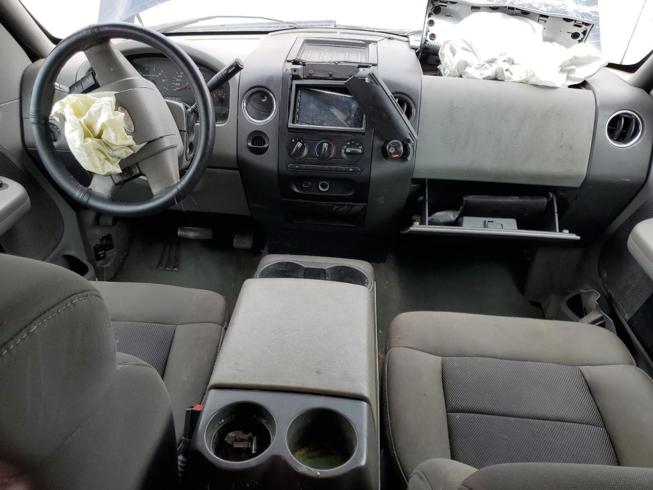 2005 FORD F-150