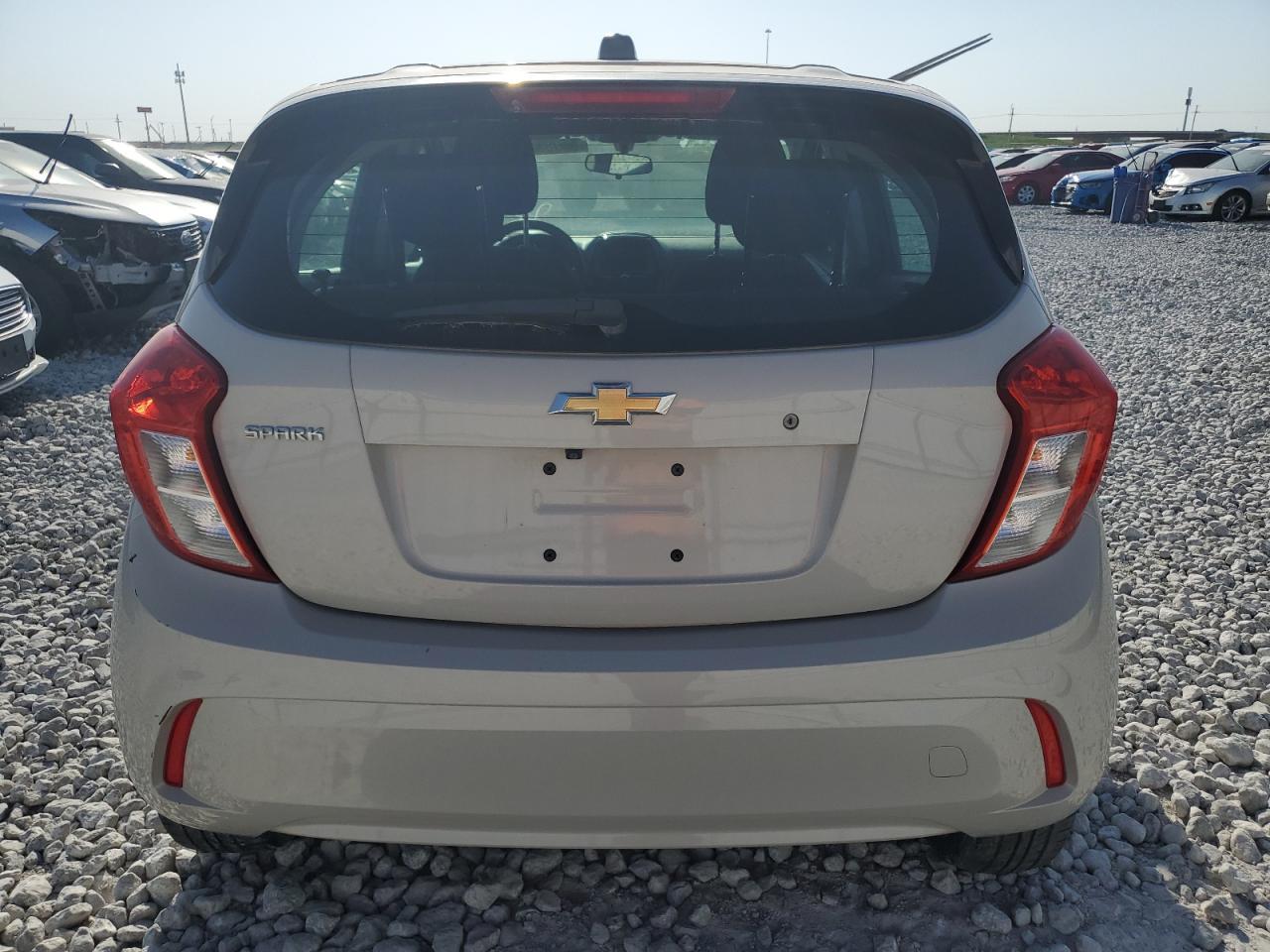 2019 CHEVROLET Spark