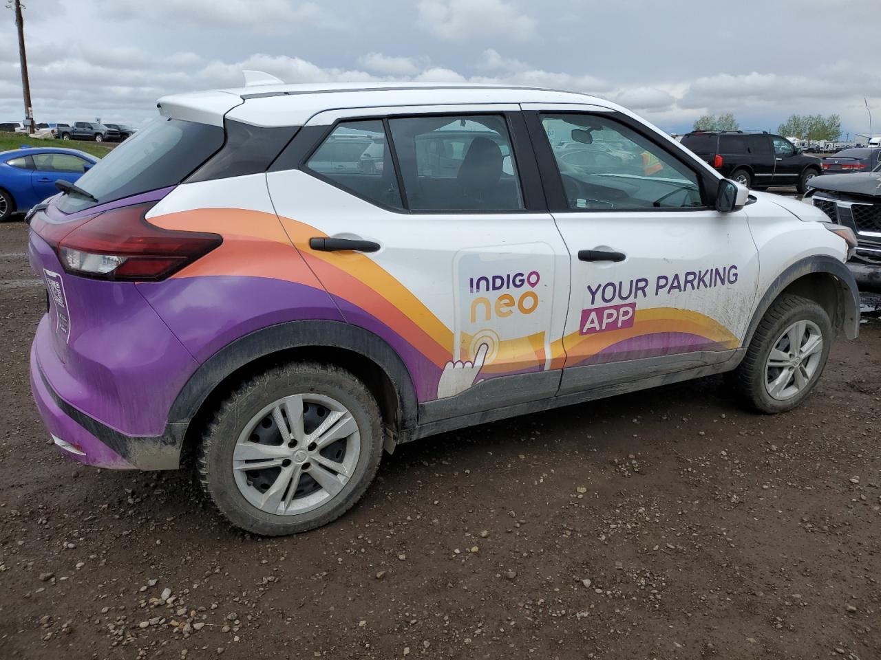 2023 NISSAN KICKS