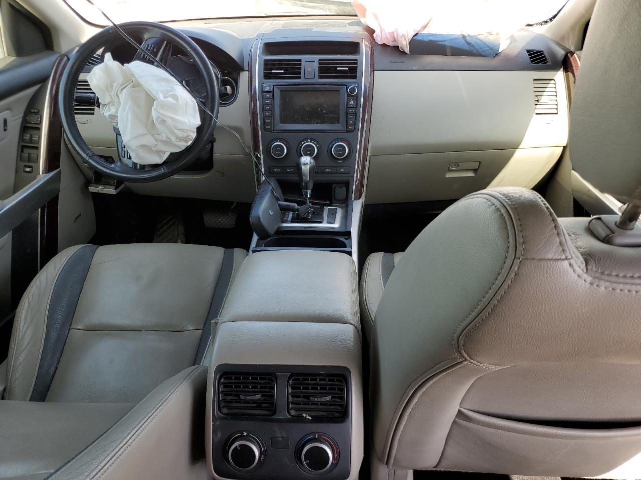 2008 MAZDA CX-9