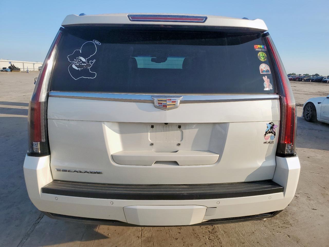 2015 CADILLAC ESCALADE