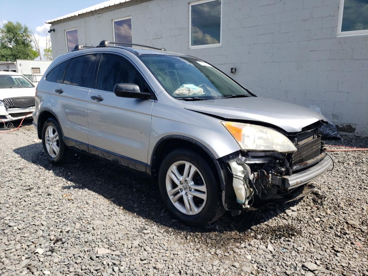 2007 HONDA CR-V
