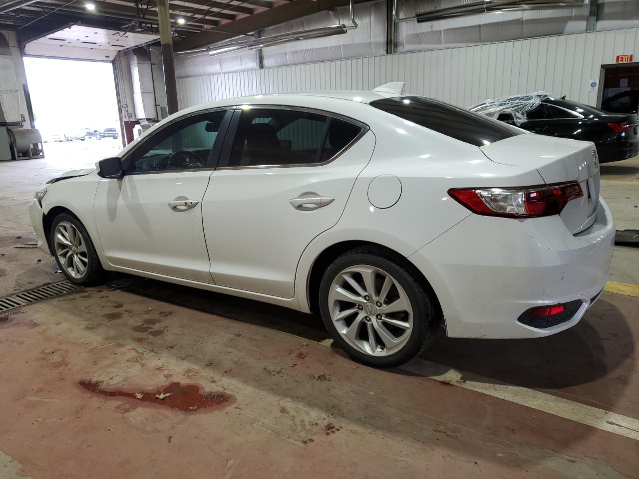 2018 ACURA ILX