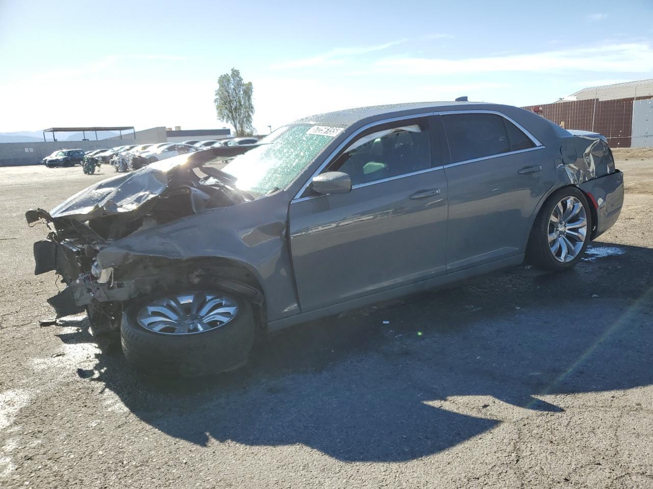 2017 CHRYSLER 300