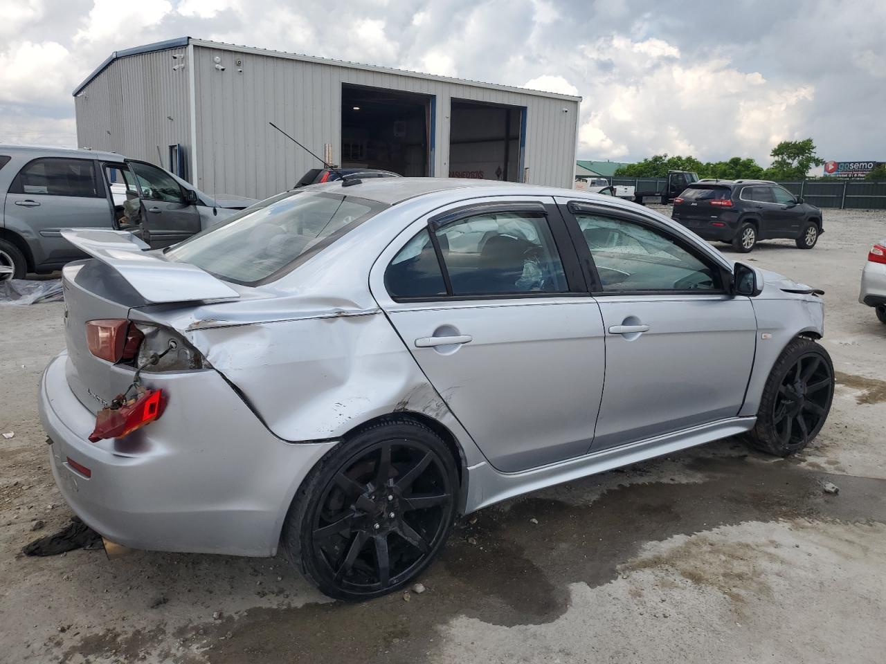 2008 MITSUBISHI LANCER
