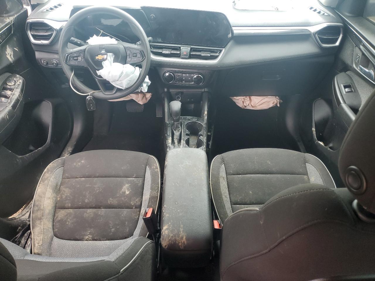 2024 CHEVROLET Trailblazer