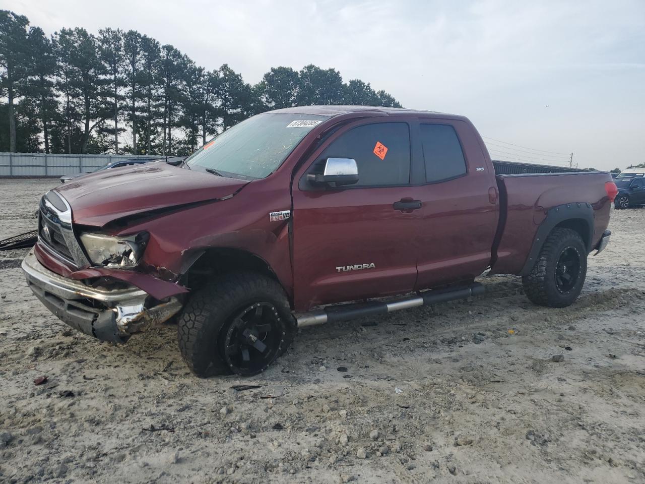 2008 TOYOTA TUNDRA