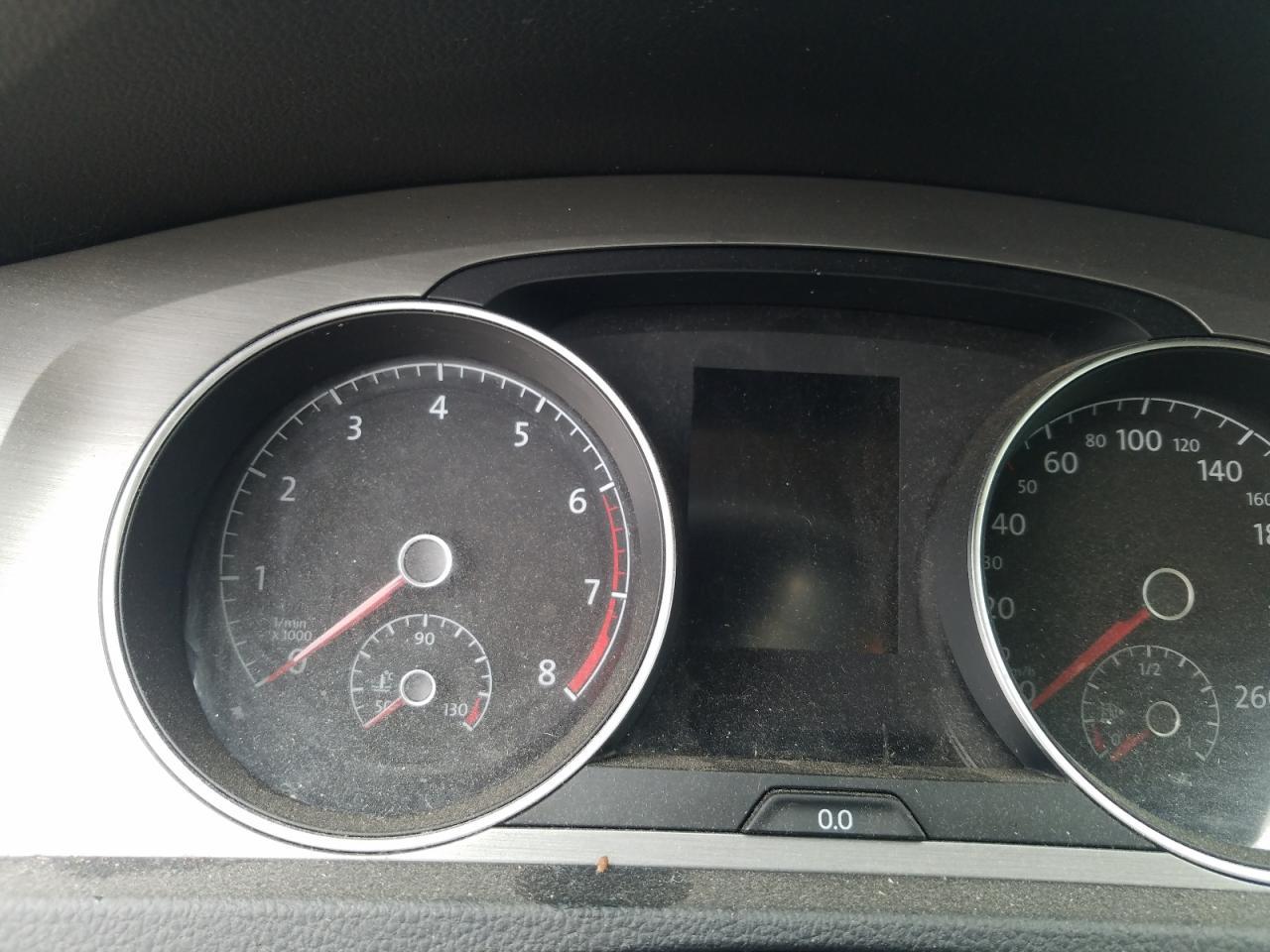 2016 VOLKSWAGEN GOLF