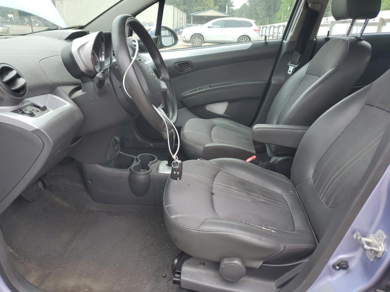 2014 CHEVROLET Spark