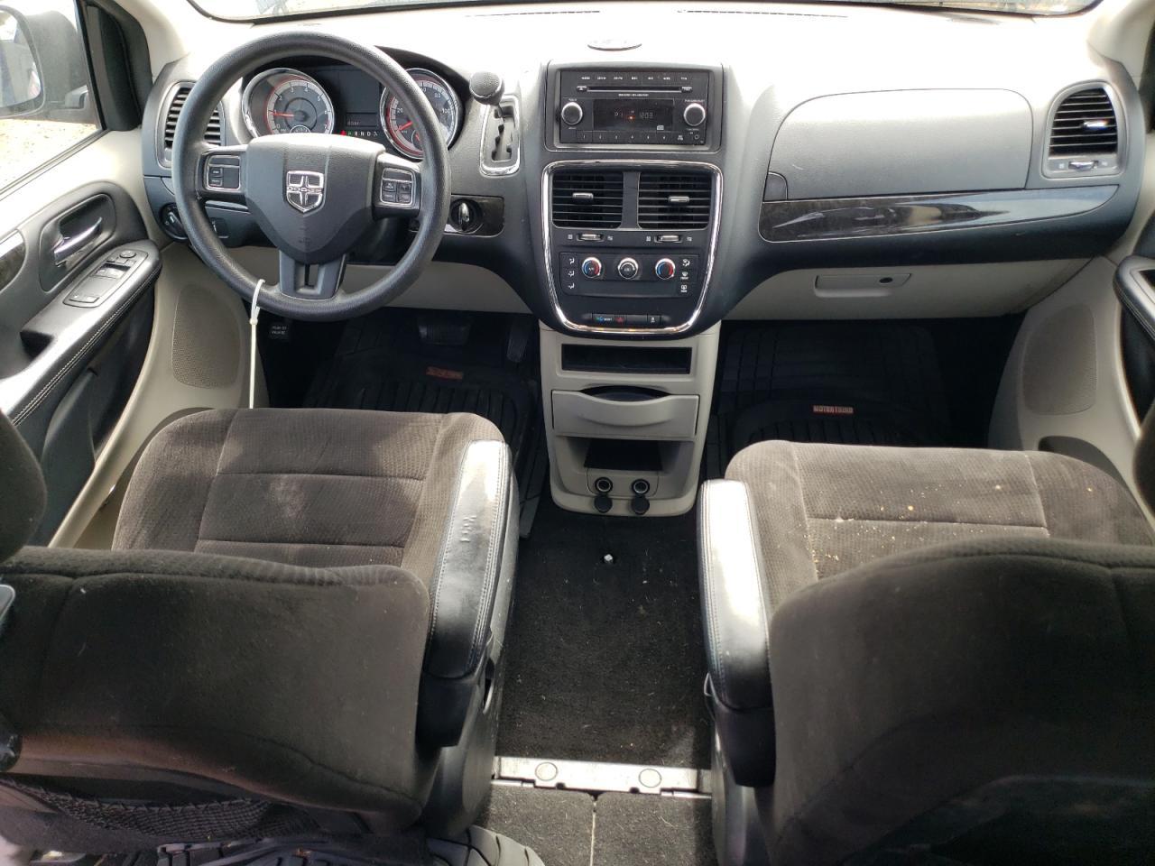 2012 DODGE GRAND CARAVAN