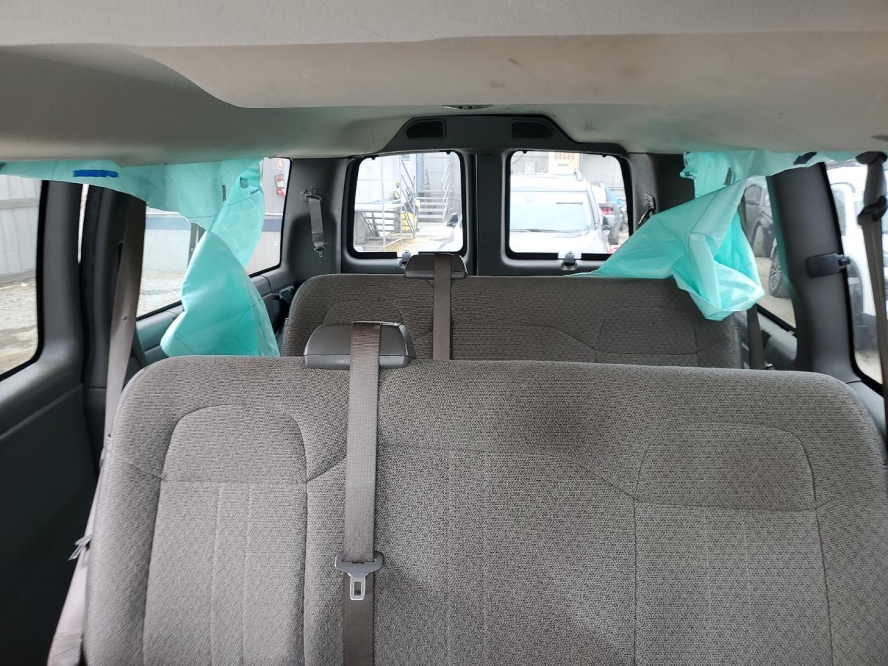 2019 CHEVROLET EXPRESS 2500