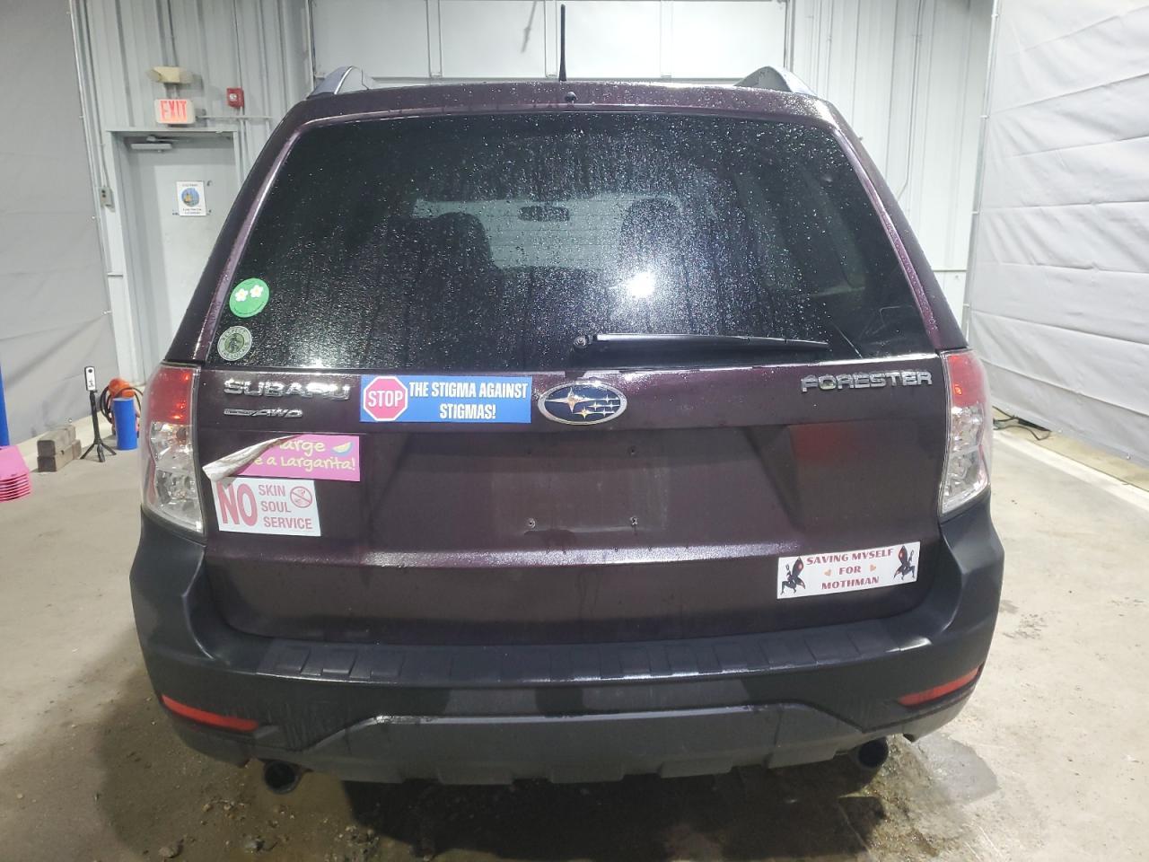 2013 SUBARU FORESTER