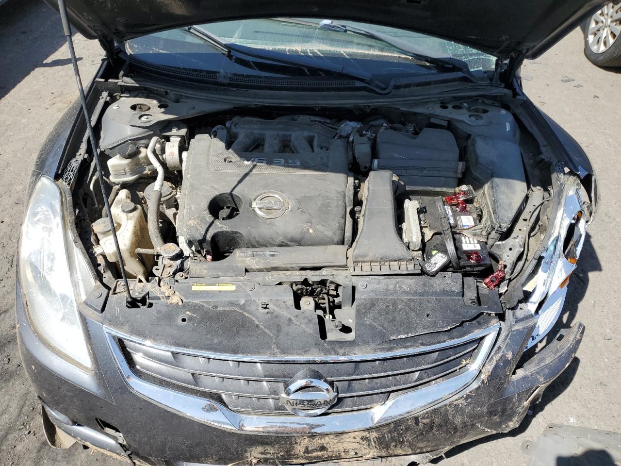 2012 NISSAN ALTIMA