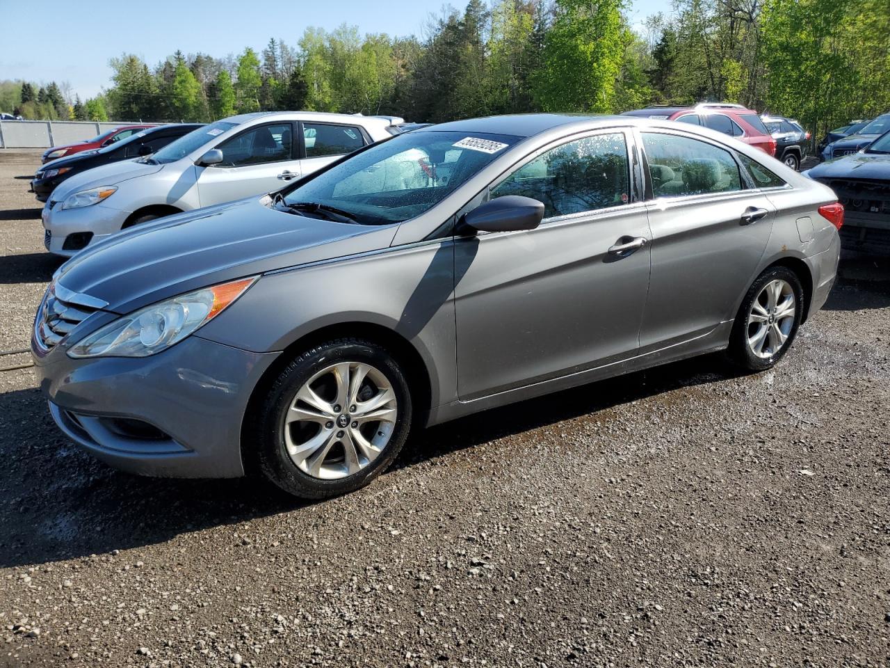 2011 HYUNDAI SONATA
