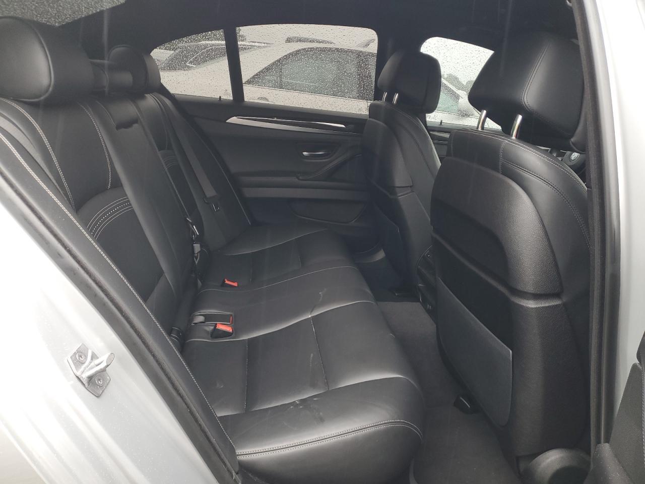 2016 BMW 5 series