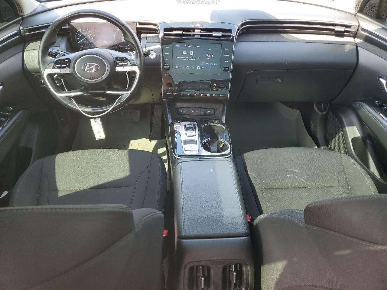 2022 HYUNDAI TUCSON