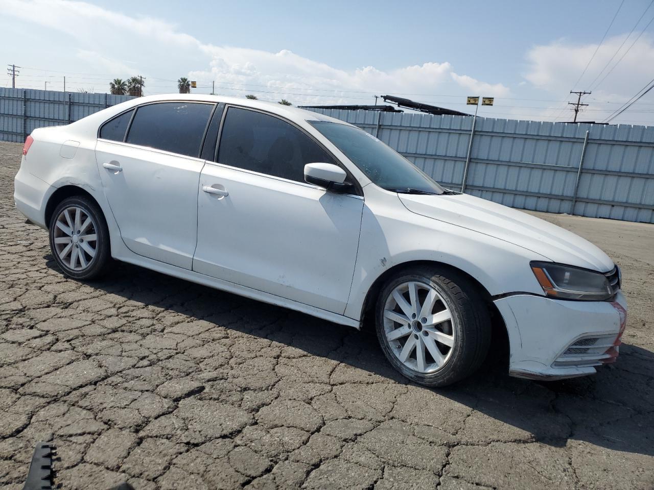 2017 VOLKSWAGEN JETTA