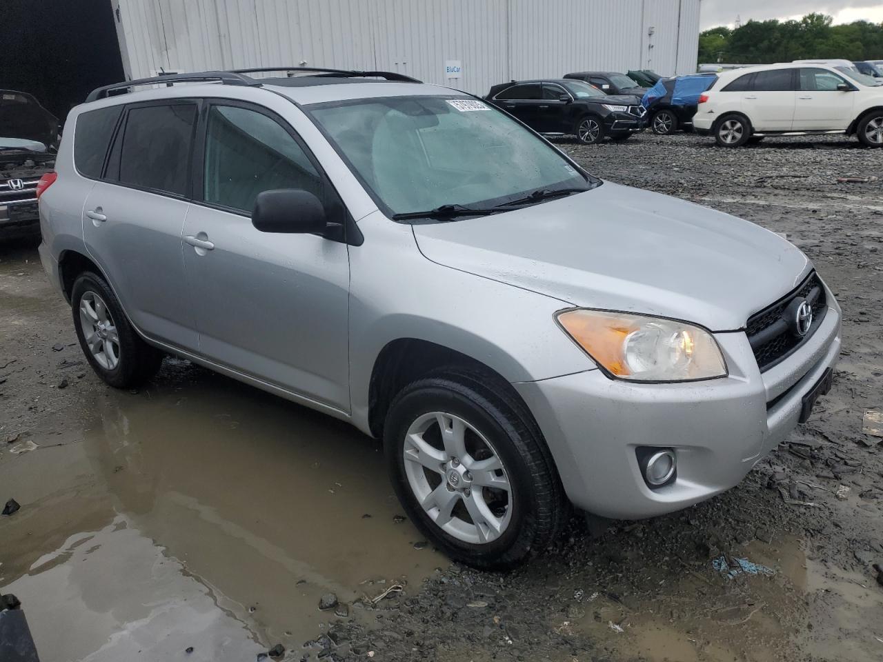 2012 TOYOTA RAV4