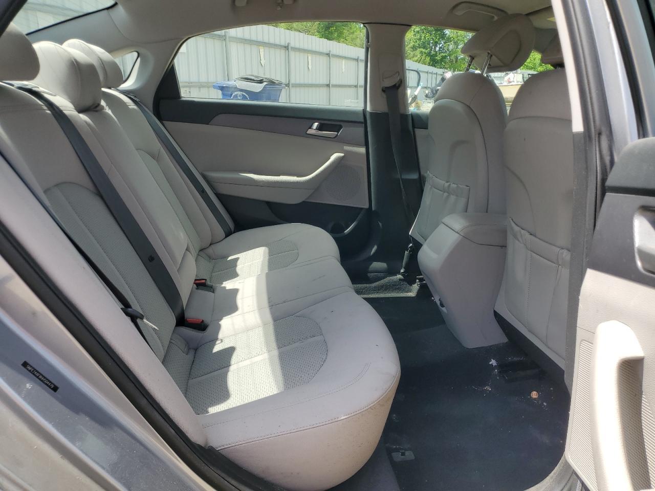 2017 HYUNDAI SONATA