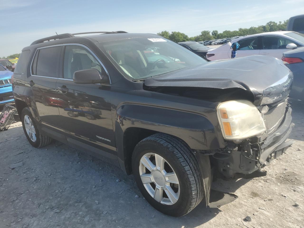2013 GMC Terrain