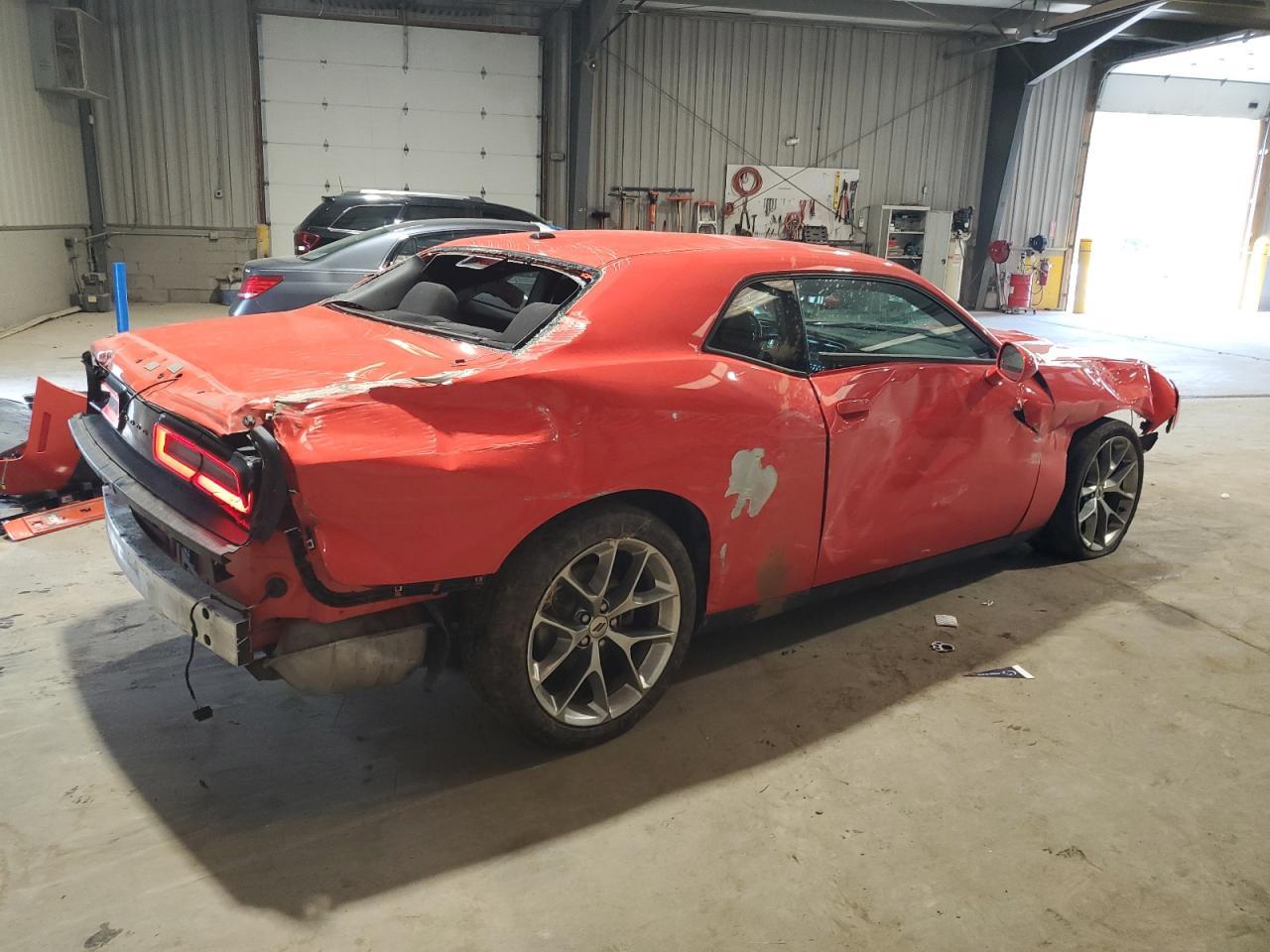 2021 DODGE Challenger