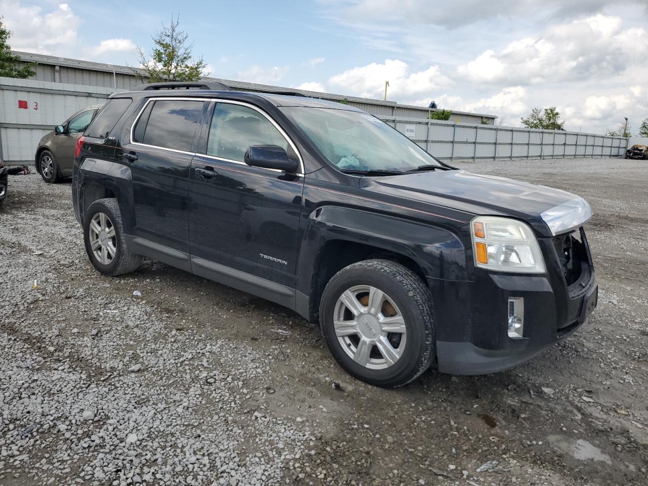 2014 GMC Terrain