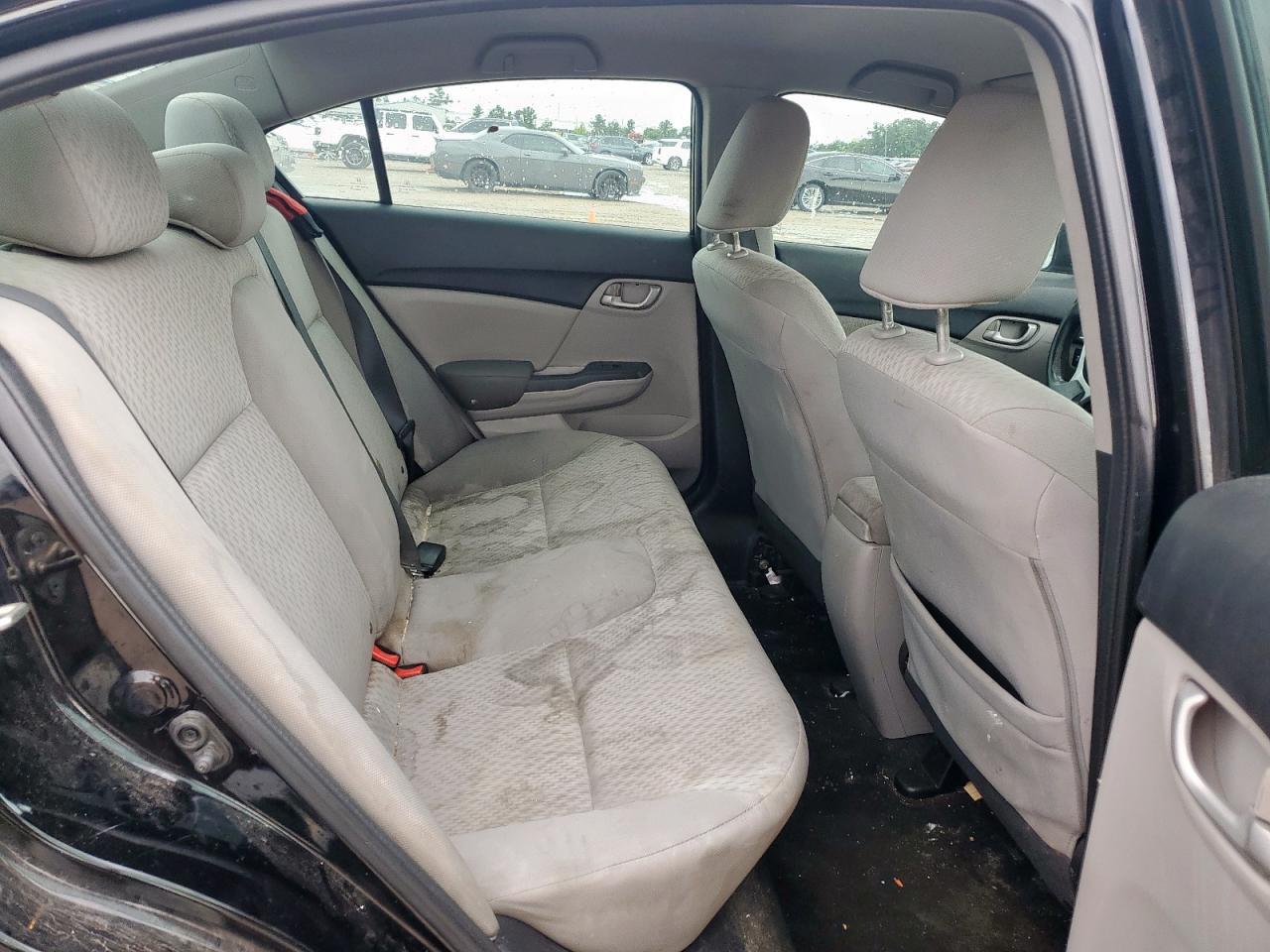 2014 HONDA CIVIC