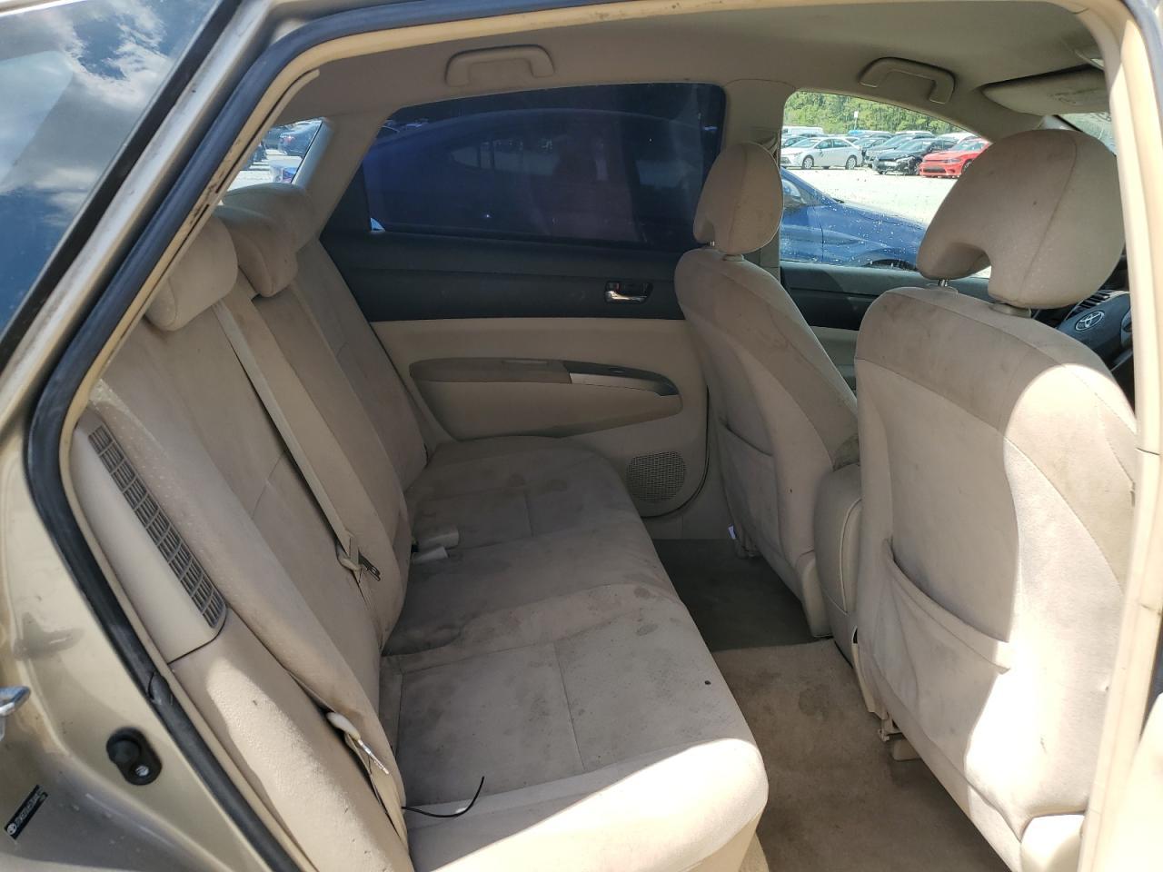 2005 TOYOTA PRIUS