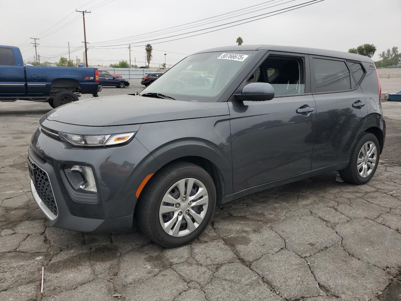2022 KIA SOUL
